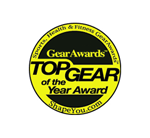 top gear of the year awrad
